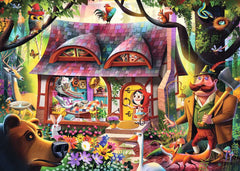 Come In Red Riding Hood 1000pc