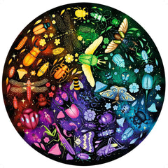 Circle of Colors: Insects 500pc Puzzle