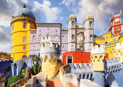 Ravensburger: Pena National Palace Portugal 1000pc Puzzle