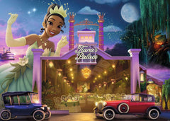 Ravensburger: Disney Castle Tiana 1000pc Puzzle