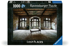 Ravensburger: Lost Places Frauenpavillion 1000pc Puzzle