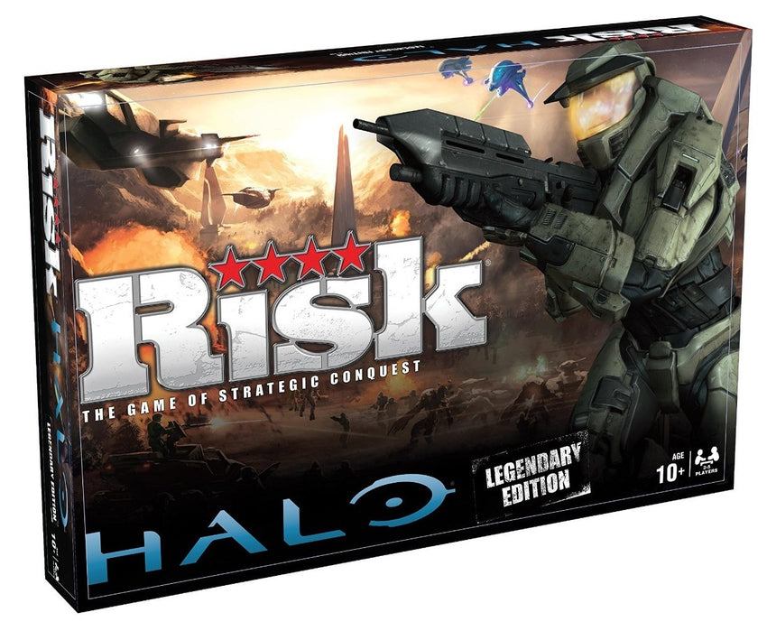 Halo Risk