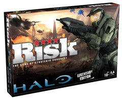 Halo Risk