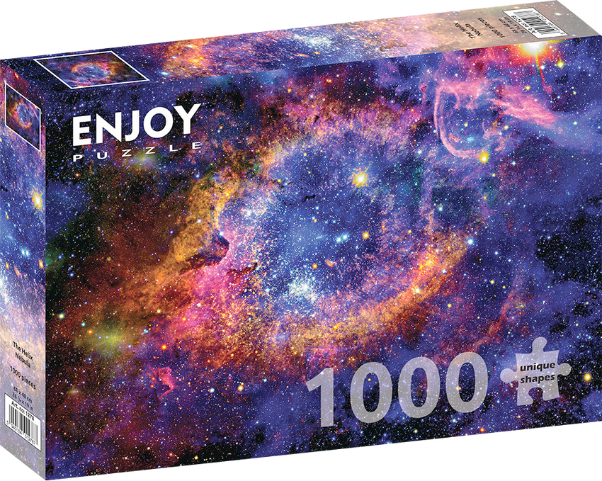Enjoy Puzzle: The Helix Nebula 1000pc Puzzle