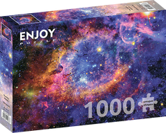 Enjoy Puzzle: The Helix Nebula 1000pc Puzzle