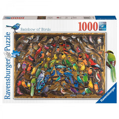 Rainbow of Birds 1000PC