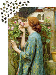 Enjoy Puzzle: The Soul of the Rose 1000pc Puzzle