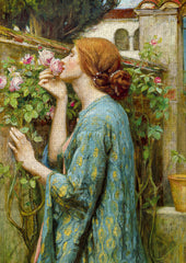 Enjoy Puzzle: The Soul of the Rose 1000pc Puzzle