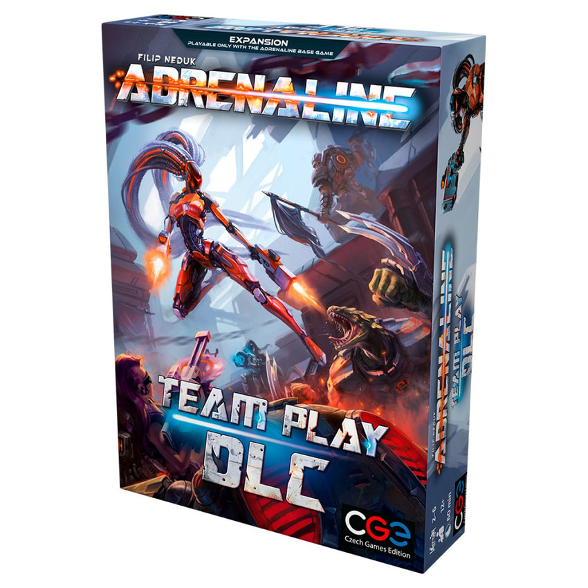 Adrenaline: Team Play DLC
