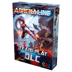 Adrenaline: Team Play DLC