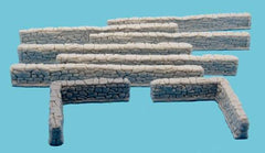 Blue Moon: Short Stone Fences