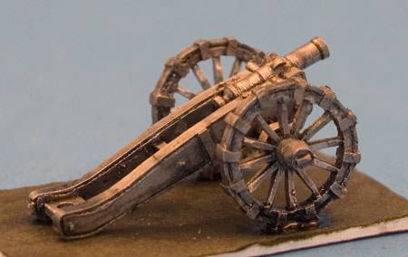 Age of Napoleon: Austrian Equipment Howitzer