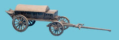 Austrian 4 Wheel Foot Caisson