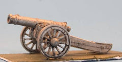 British 18 Pounder Gun x6