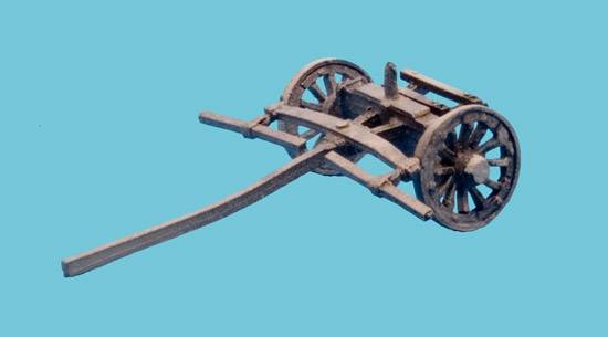 Age of Napoleon: French Equipment Artillery Limber