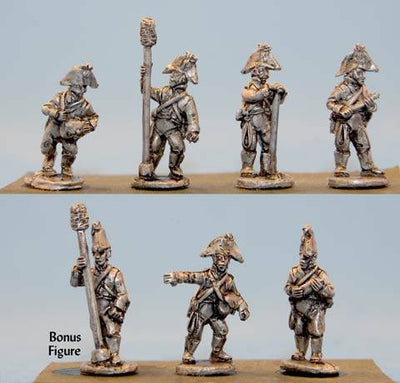 Miniatures, Age of Napoleon: Austrian Artillery Crew