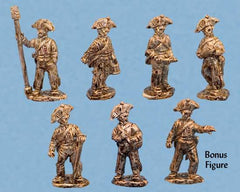 Prussian Foot Artillery Crew