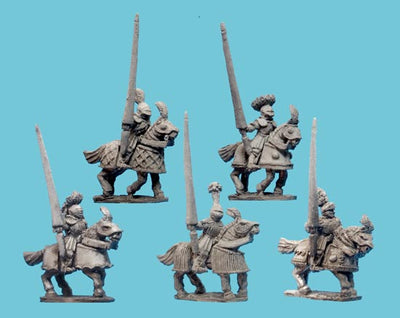 Miniatures, ITALIAN WARS GENDARMES