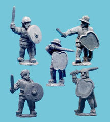 Italian Wars: Spanish Sword and Buckler