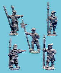 Italian Wars: Officers
