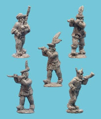 Italian Wars: Swiss Fifers