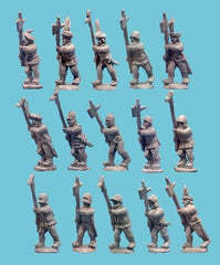 Italian Wars: Halberds