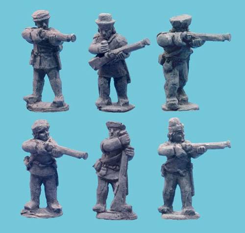 Italian Wars: Swiss Arqubussiers