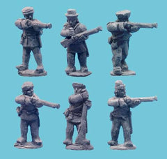 Italian Wars: Swiss Arqubussiers