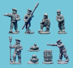 Italian Wars: Artillery Crew