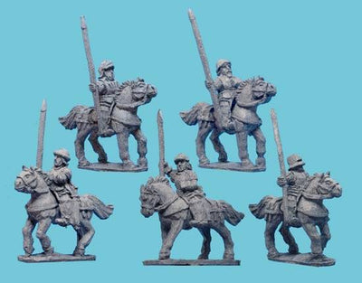 Miniatures, Italian Wars: Mounted Archer Cavalry
