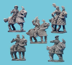 Italian Wars: Mounted Generals