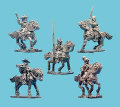 ECW Heavy Cavalry Command