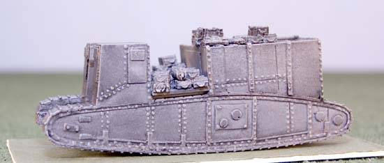 World War I: MK I Ammo Carrier