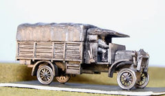 World War I: AEC 3 Ton Truck