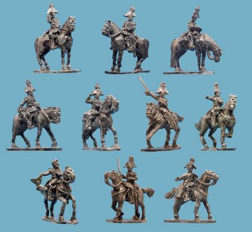 Blue Moon: Russian Generals