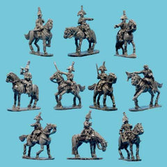 Blue Moon: Early Prussian Generals