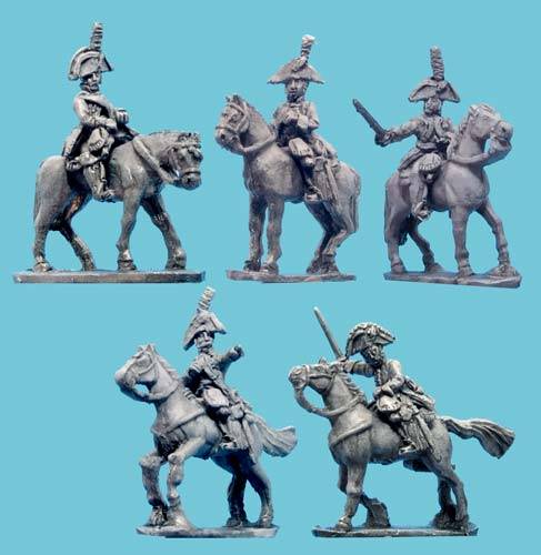 Blue Moon: Spanish Generals