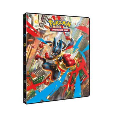 Accessories, Ultra Pro Pokémon TCG: Mega Evolution 9 Pocket Portfolio
