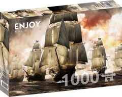 PIRATES VICTORY 1000PC