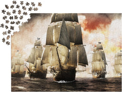 PIRATES VICTORY 1000PC