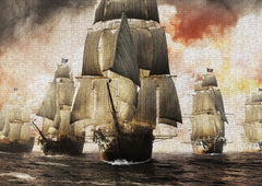 PIRATES VICTORY 1000PC