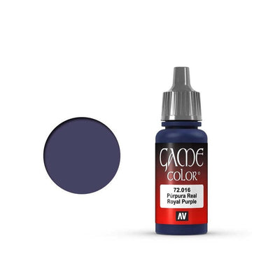 Hobby Paint, Game Color: Royal Purple 17ml Old Formation