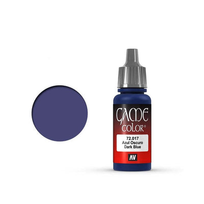 Hobby Paint, Game Color: Dark Blue 17ml Old Formation