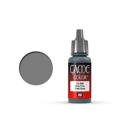 Hobby Paint, Game Color: Cold Grey 17ml Old Formation