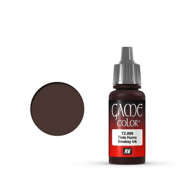 Hobby Paint, Game Color: Smokey Ink 17ml Old Formation