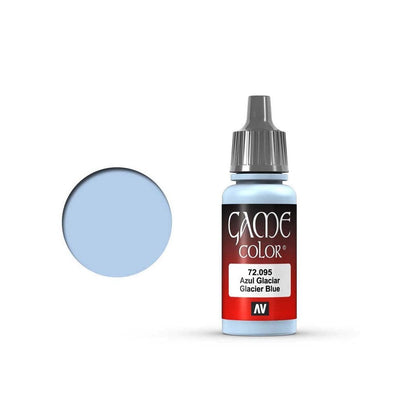 Hobby Paint, Game Color: Glacier Blue 17ml Old Formation