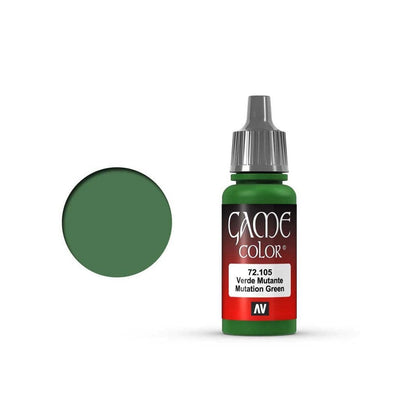 Hobby Paint, Old Formation: Mutation Green 17ml Old Formation