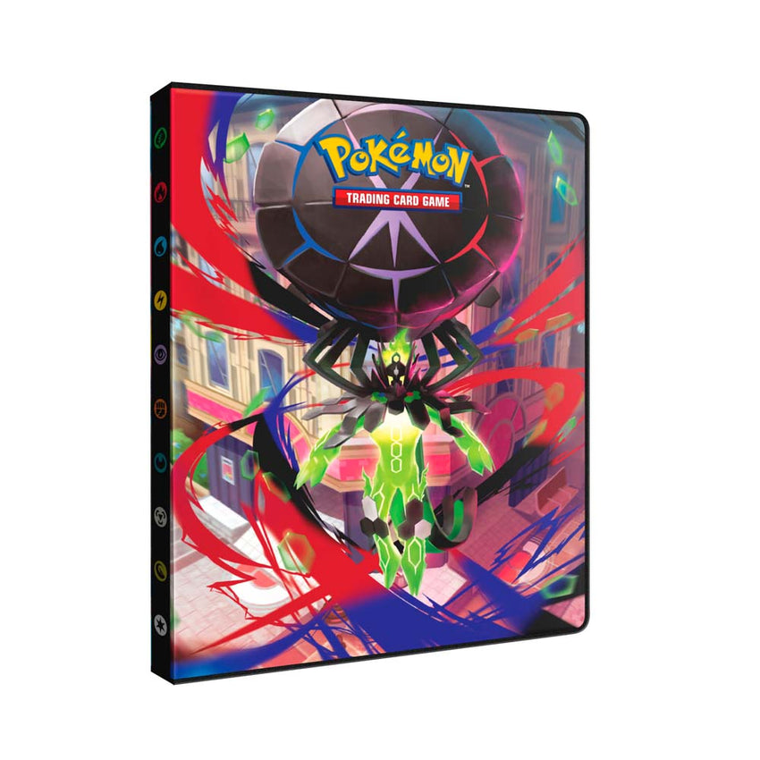 Ultra Pro: Pokemon Mega Evoltuion Perfect Order 9-Pocket Portfolio