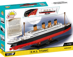 COBI R.M.S. Titanic 593pc