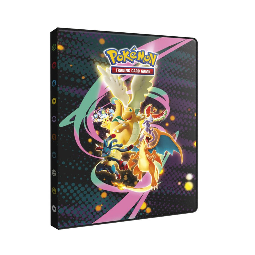 Ultra Pro: Pokemon Mega Evolution Ascended Heroes 9-Pocket Portfolio